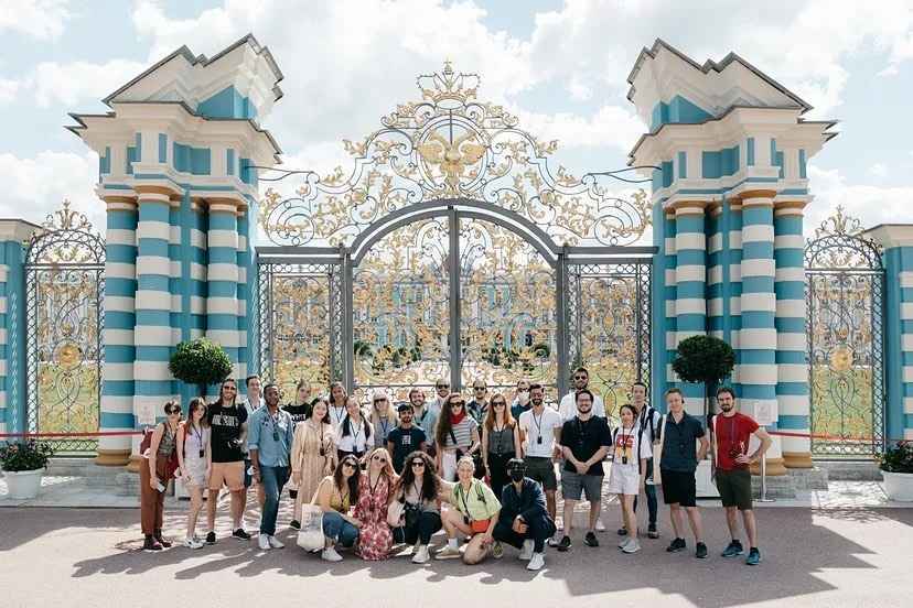 Closing ceremony of the Global Values 2021 Festival 