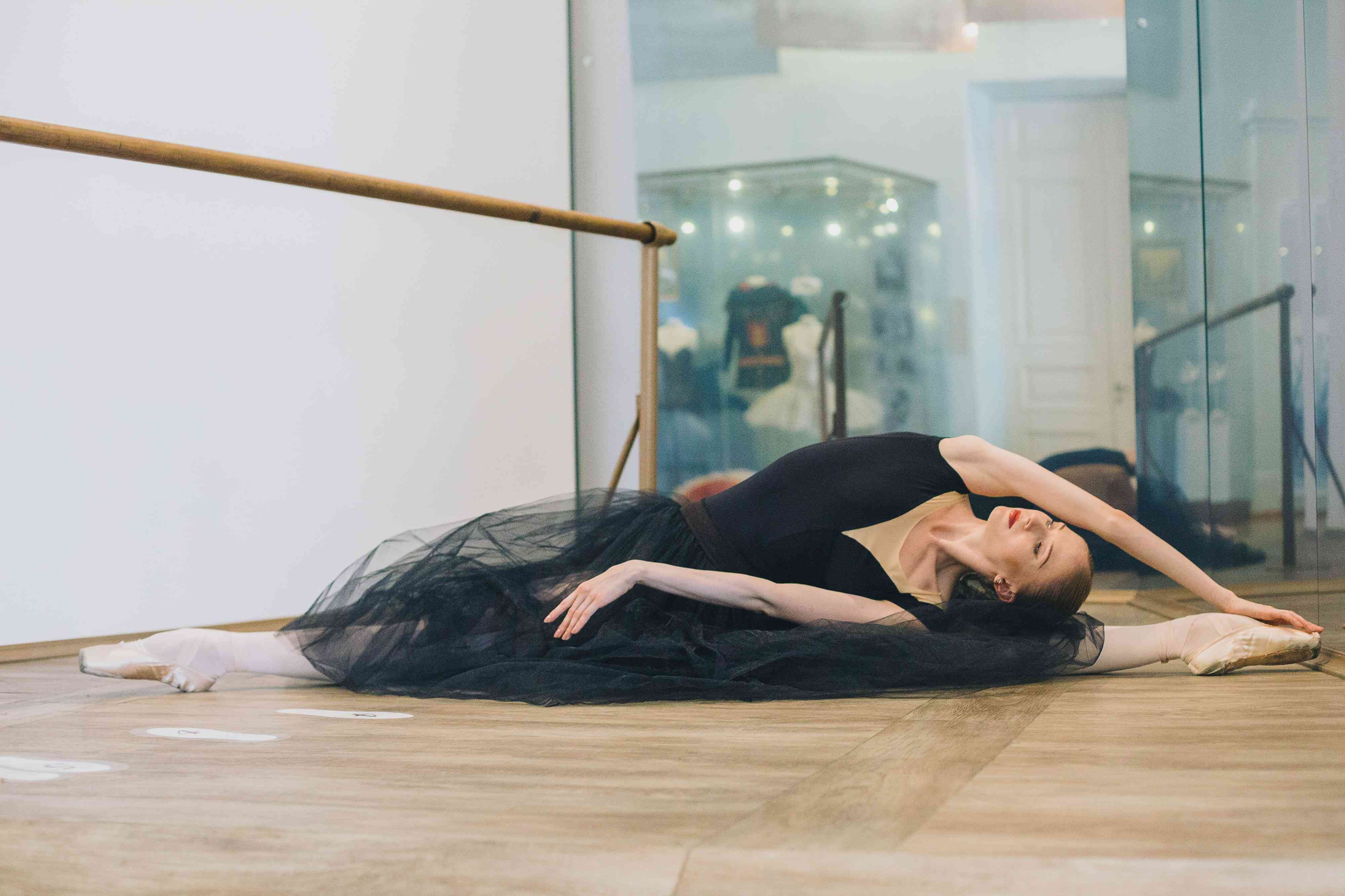 Video tour over the Museum of Theatre and Music Arts