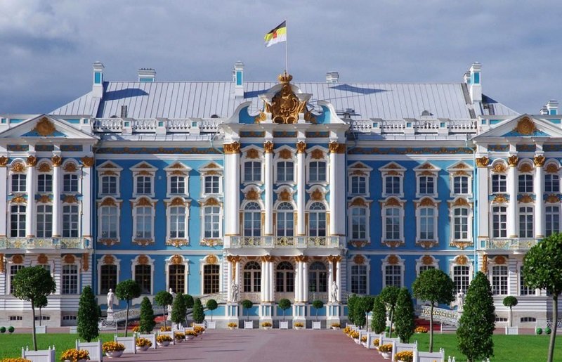 "In Search of Catherine the Great", photo exhibition